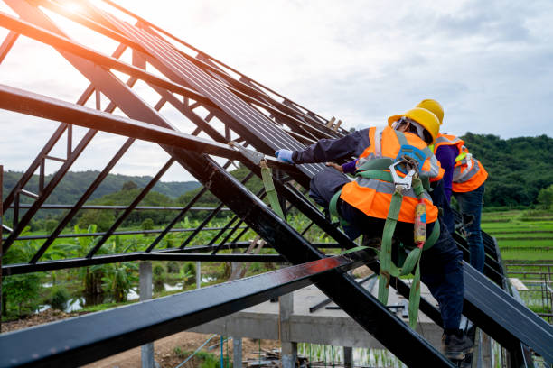 Best Roof Maintenance Services  in Menlo Park Terrace, NJ