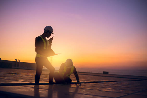 Best Residential Roofing Contractor  in Menlo Park Terrace, NJ