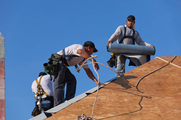 Best Best Roofing Contractors  in Menlo Park Terrace, NJ