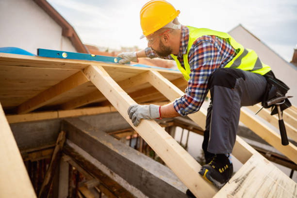 Best Roof Waterproofing Services  in Menlo Park Terrace, NJ