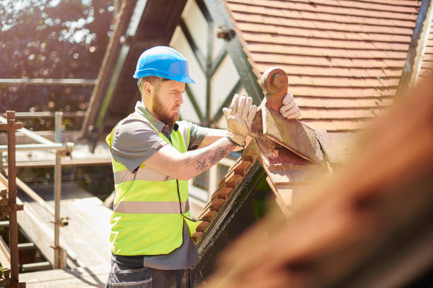 Quick and Trustworthy Emergency Roof Repair Services in Menlo Park Terrace, NJ